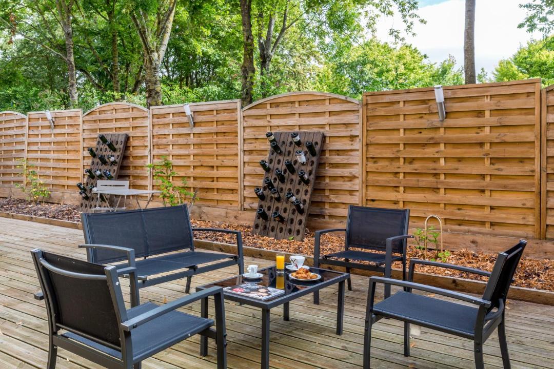 Photo of Patio Balcony in Saint-Brice-Courcelles