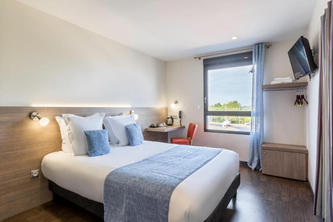 Photo of Bedroom in Saint-Brice-Courcelles