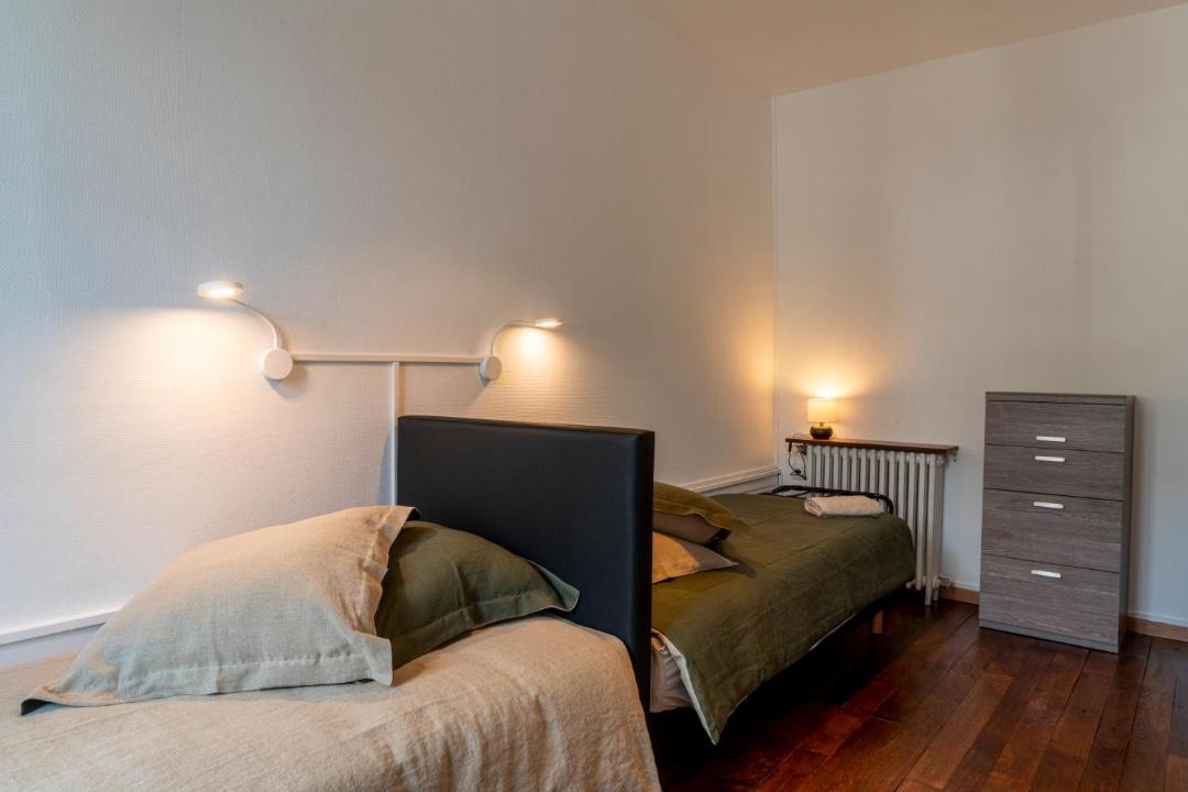 Photo of Bedroom in Charleville-Mezieres