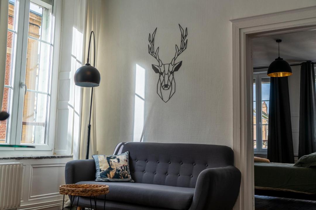 Photo of Livingroom in Charleville-Mezieres