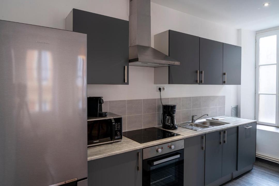 Photo of Kitchen in Charleville-Mezieres