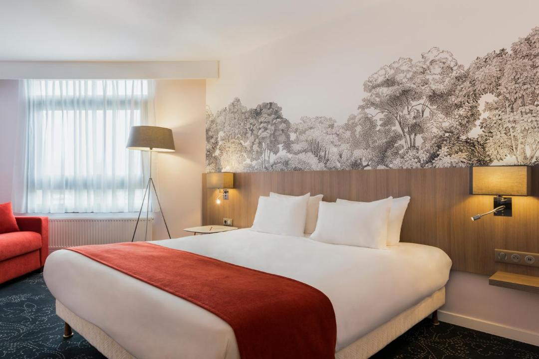 Photo of Bedroom in Calais Frethun