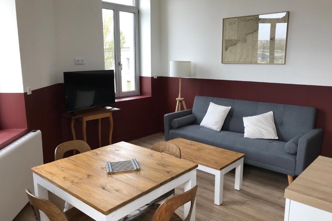 Photo of Livingroom in Boulogne-Centre