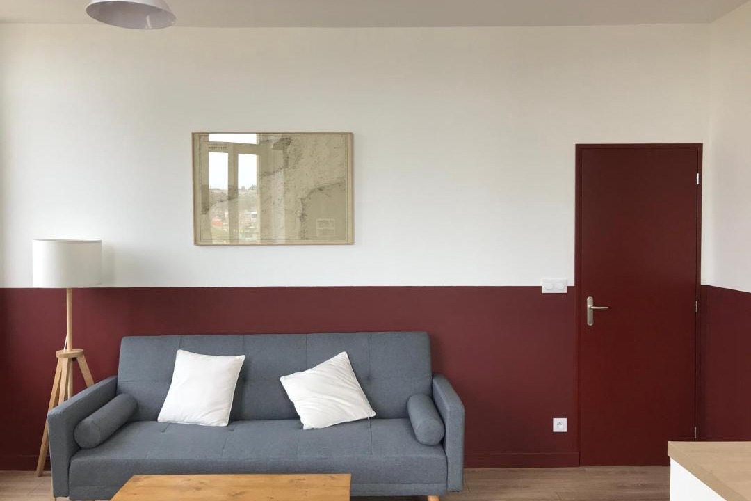 Photo of Livingroom in Boulogne-Centre