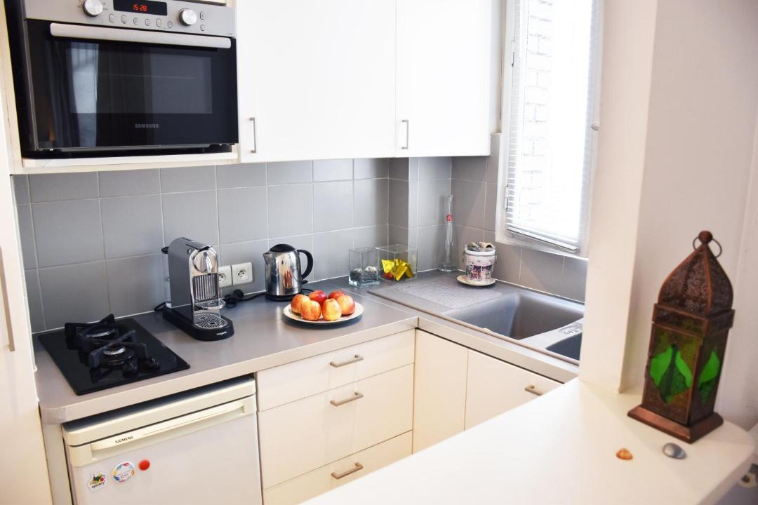 Photo of Kitchen in Porte-Dauphine