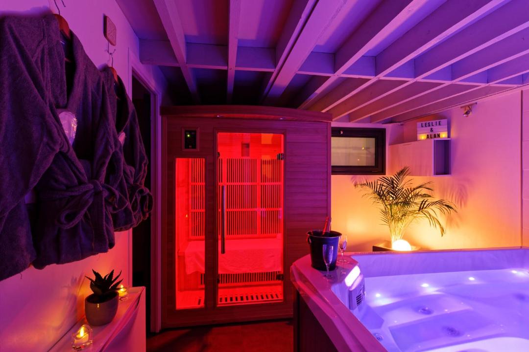 Photo of Bedroom in Downtown Le Havre