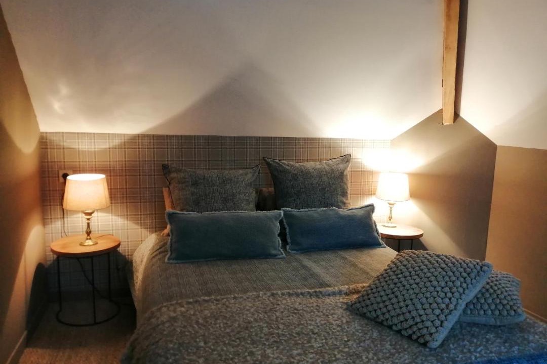 Photo of Bedroom in Vadencourt