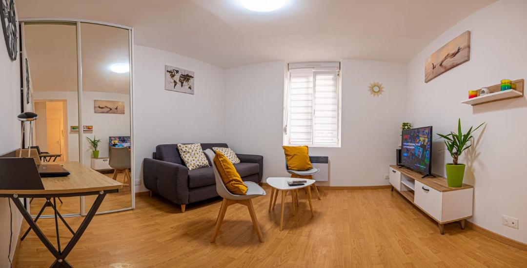 Photo of Livingroom in Laon Sud