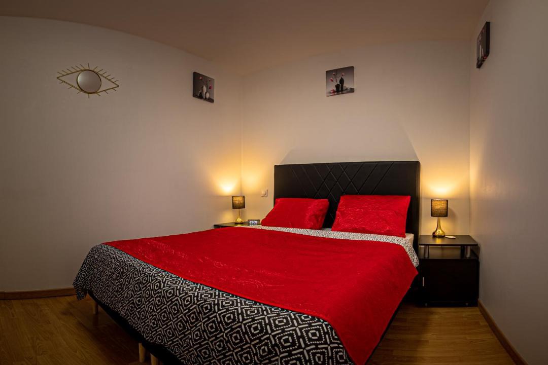 Photo of Bedroom in Laon Sud