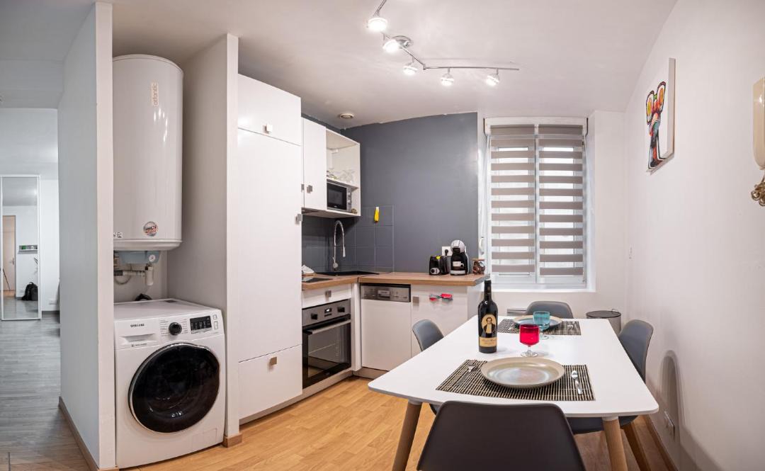 Photo of Kitchen in Laon Sud