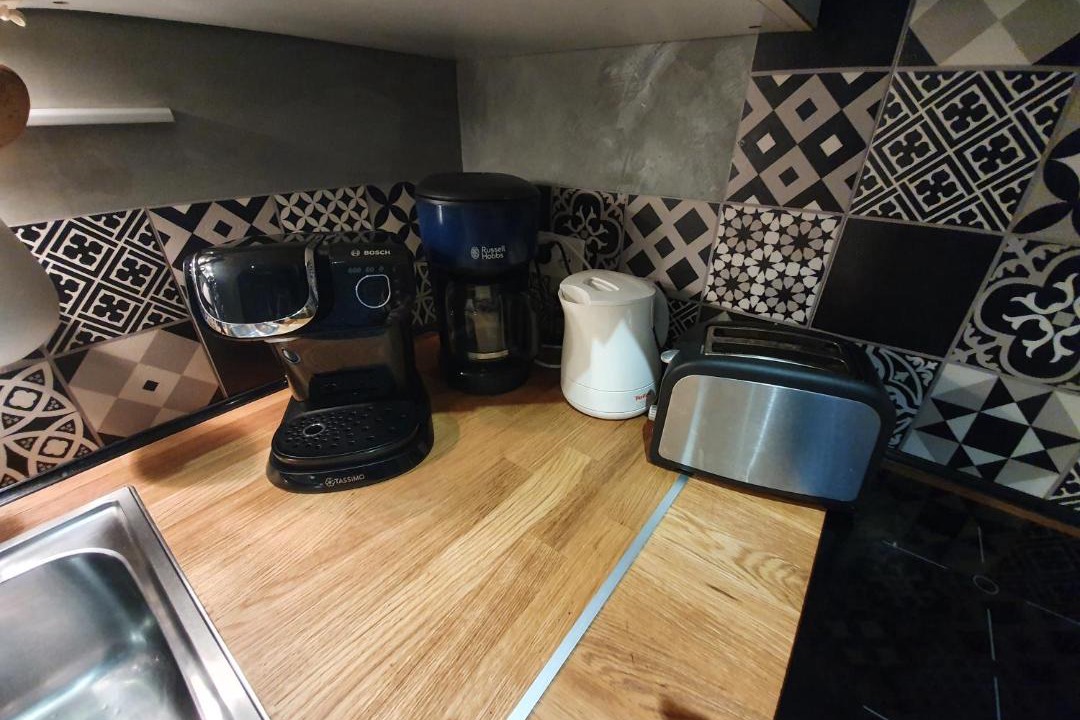 Photo of Kitchen in Centre Ville Rive Gauche