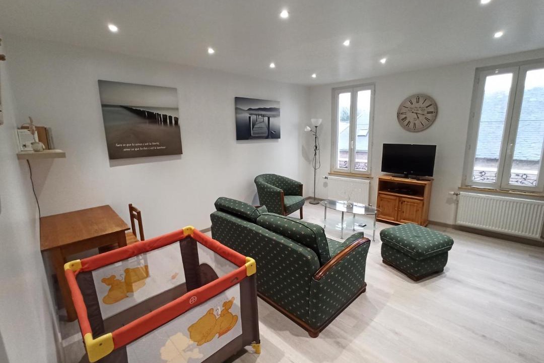 Photo of Livingroom in Friville-Escarbotin