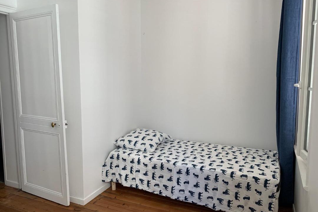 Photo of Bedroom in Trouville-sur-Mer