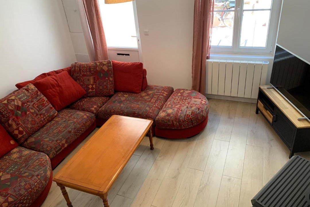 Photo of Livingroom in Trouville-sur-Mer