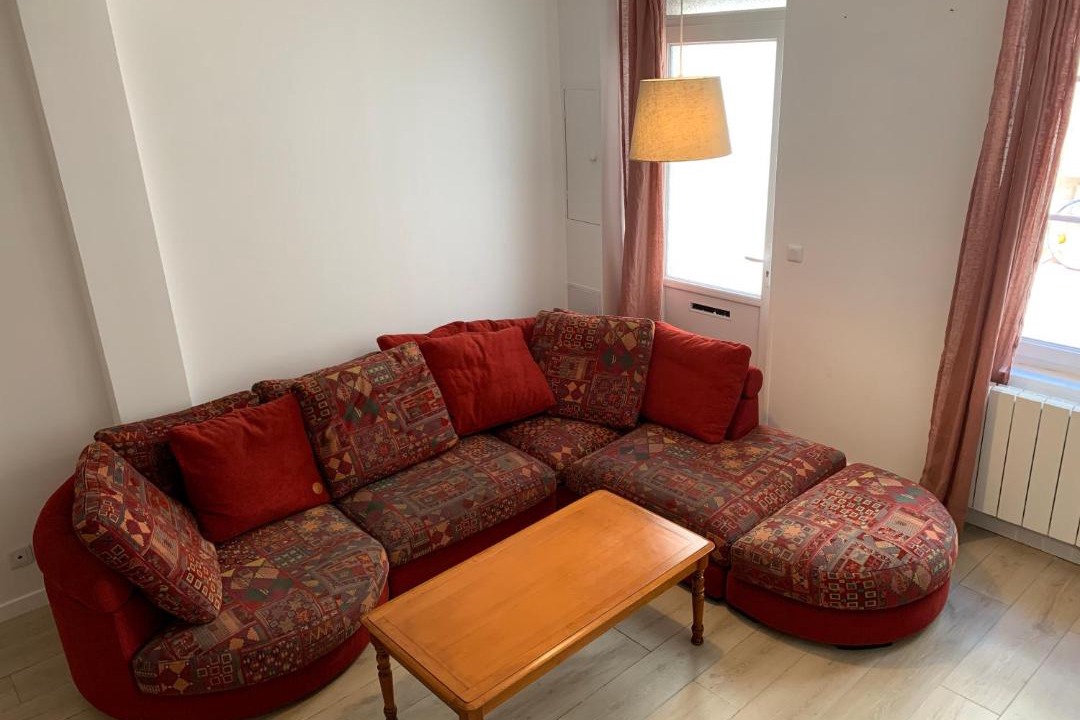 Photo of Livingroom in Trouville-sur-Mer