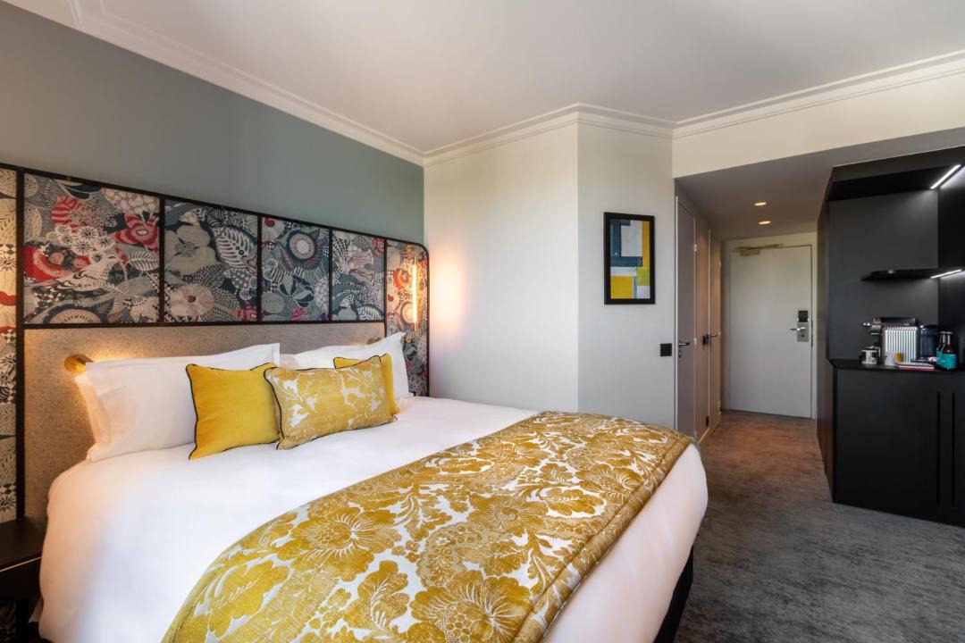Photo of Bedroom in Montparnasse