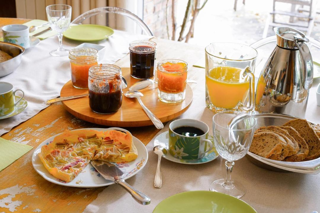 Photo of Kitchen in Recueil
