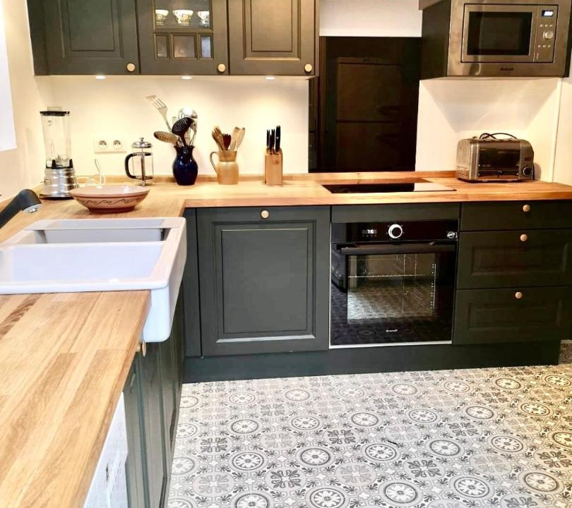 Photo of Kitchen in Varengeville-sur-Mer