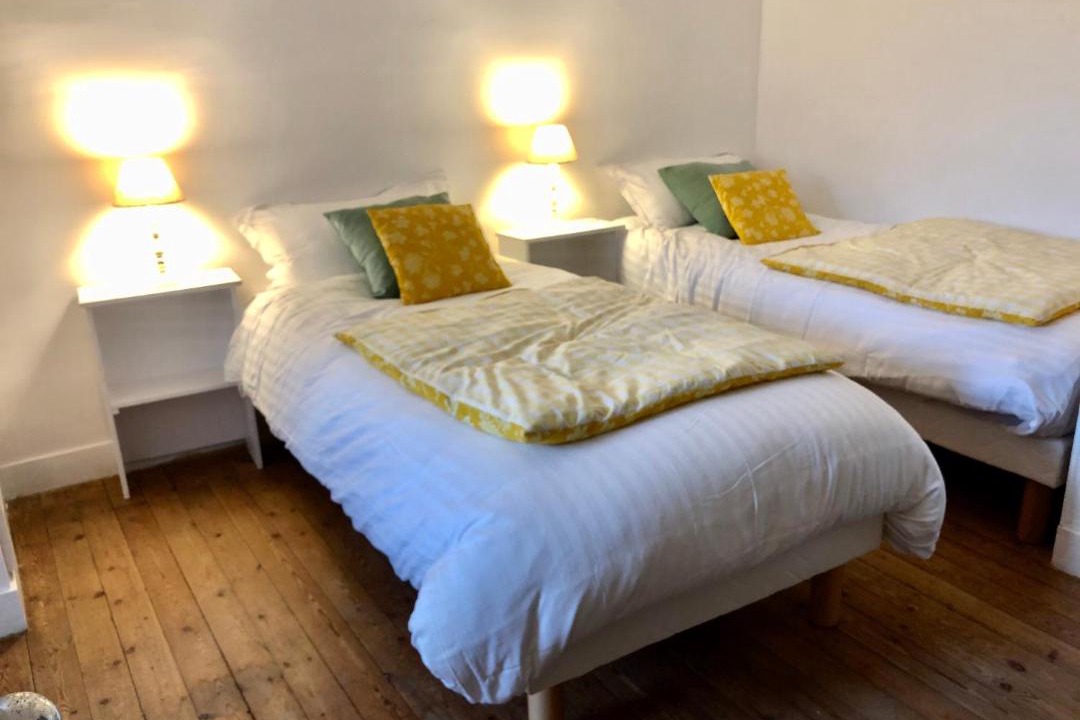 Photo of Bedroom in Varengeville-sur-Mer