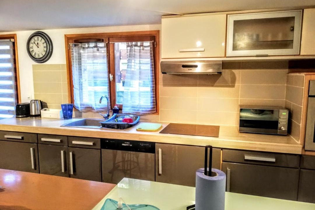 Photo of Kitchen in Marly-la-Ville