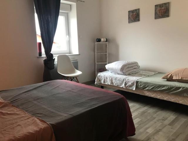 Photo of Bedroom in Jeuxey