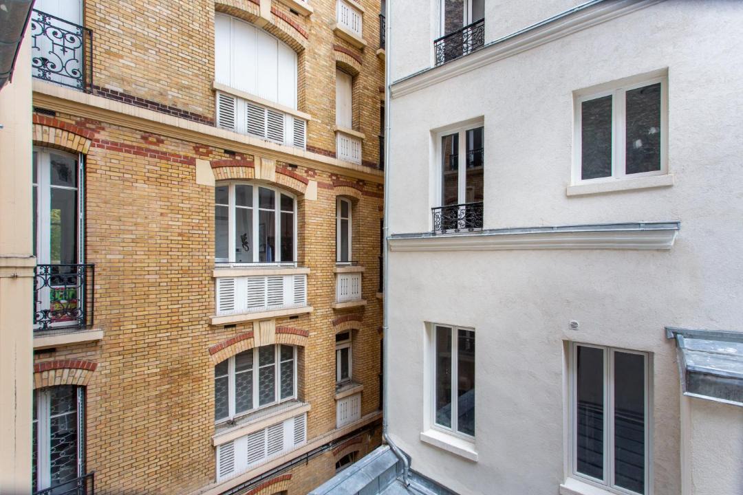 Photo of Buildings in Quinze-Vingts