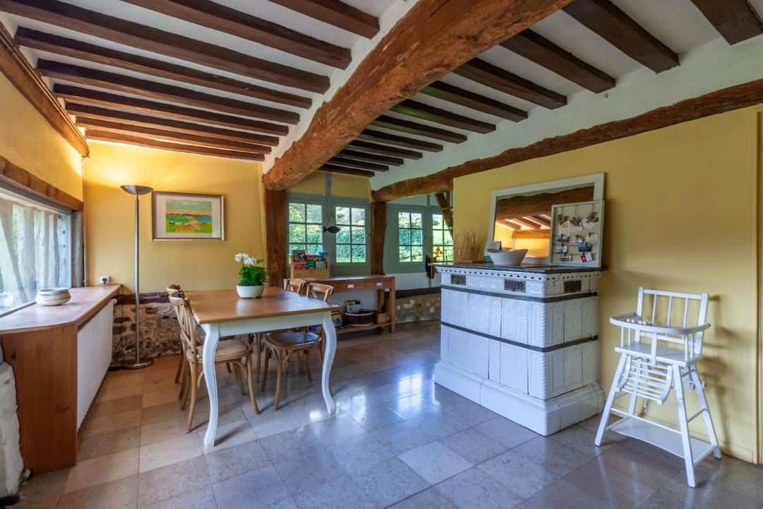 Photo of Kitchen in Saint-Wandrille-Rancon