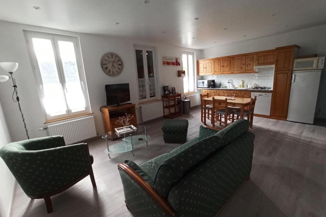 Photo of Livingroom in Friville-Escarbotin