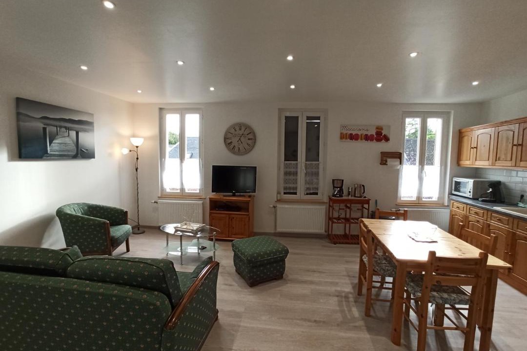 Photo of Livingroom in Friville-Escarbotin