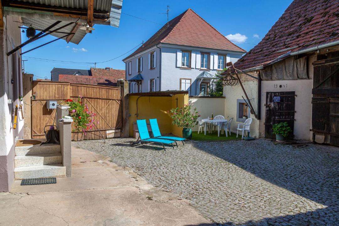 Photo of Buildings in Griesheim-pres-Molsheim