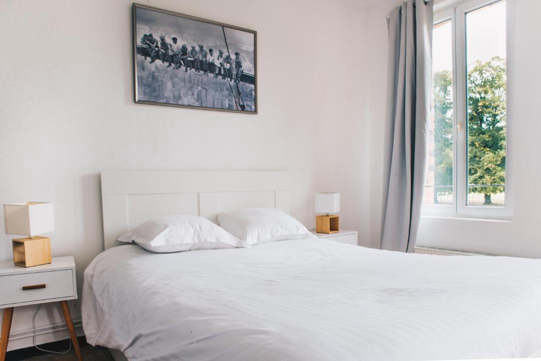 Photo of Bedroom in Le Landin