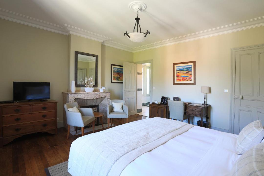Photo of Bedroom in Mazamet