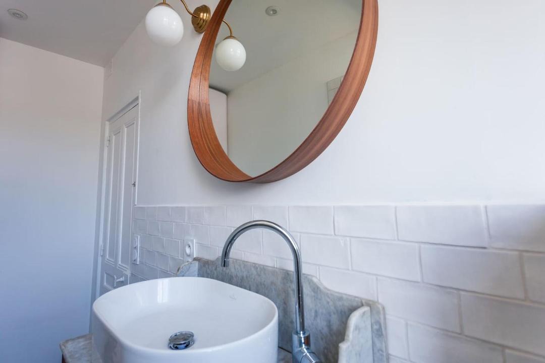 Photo of Bathroom in Etretat