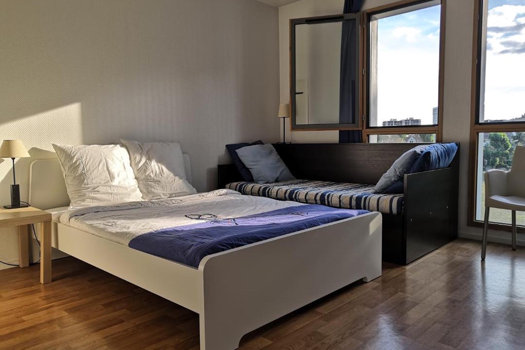 Photo of Bedroom in Rueil-Malmaison