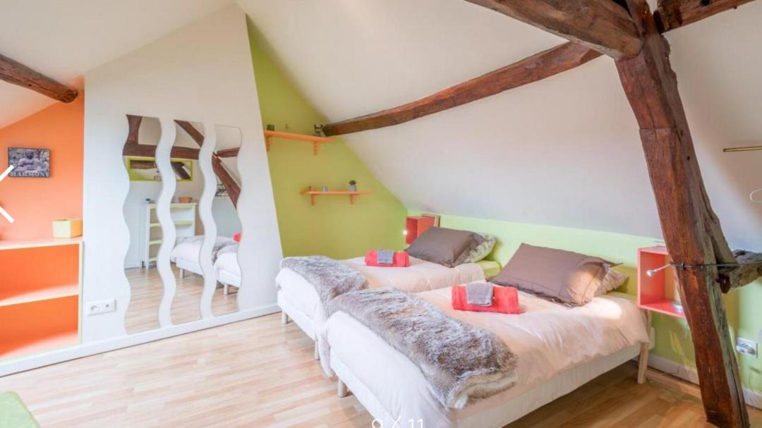 Photo of Bedroom in Jonquieres