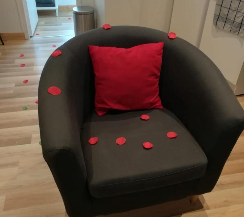 Photo of Livingroom in Saint-Honore - Jeanne d'Arc