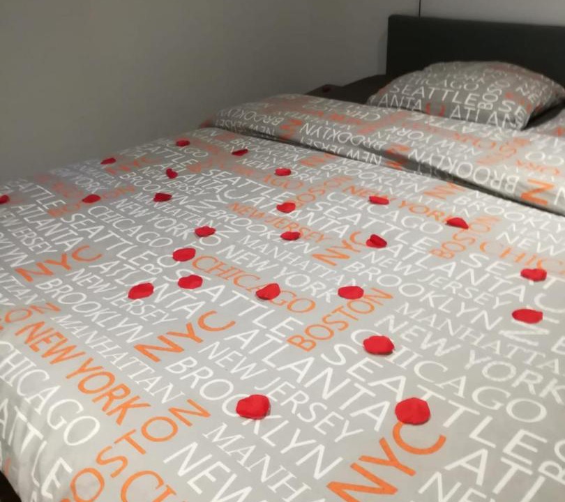 Photo of Bedroom in Saint-Honore - Jeanne d'Arc