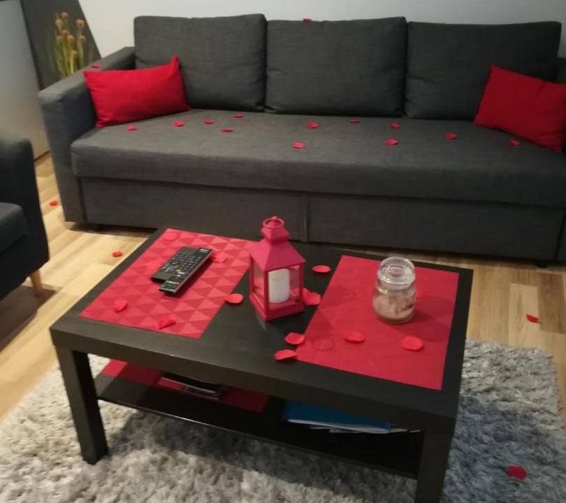 Photo of Livingroom in Saint-Honore - Jeanne d'Arc