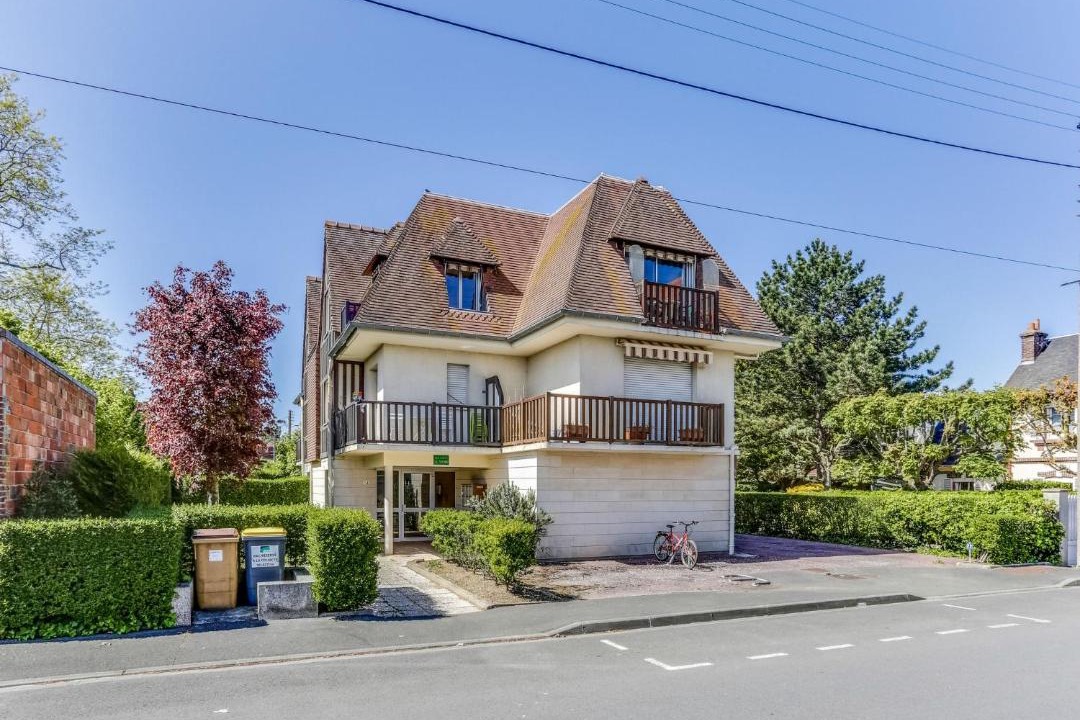 Photo of Buildings in Cabourg