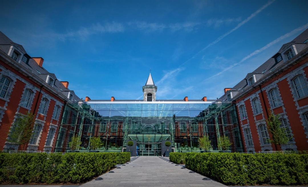 Photo of Buildings in Valenciennes