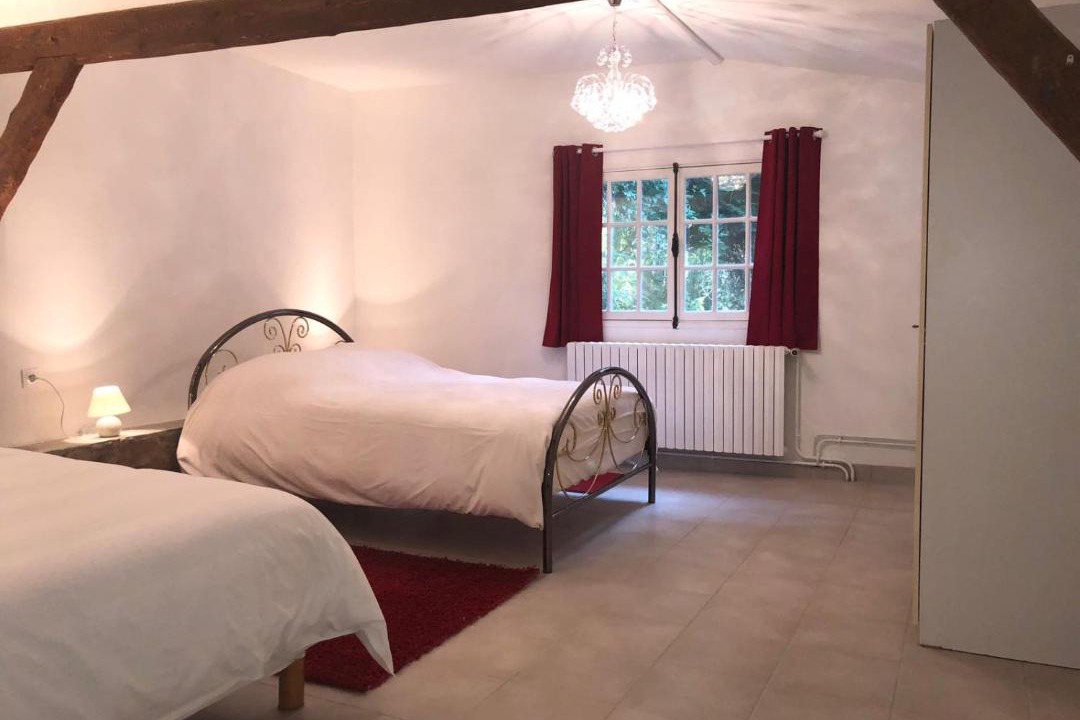 Photo of Bedroom in Boissise-le-Roi