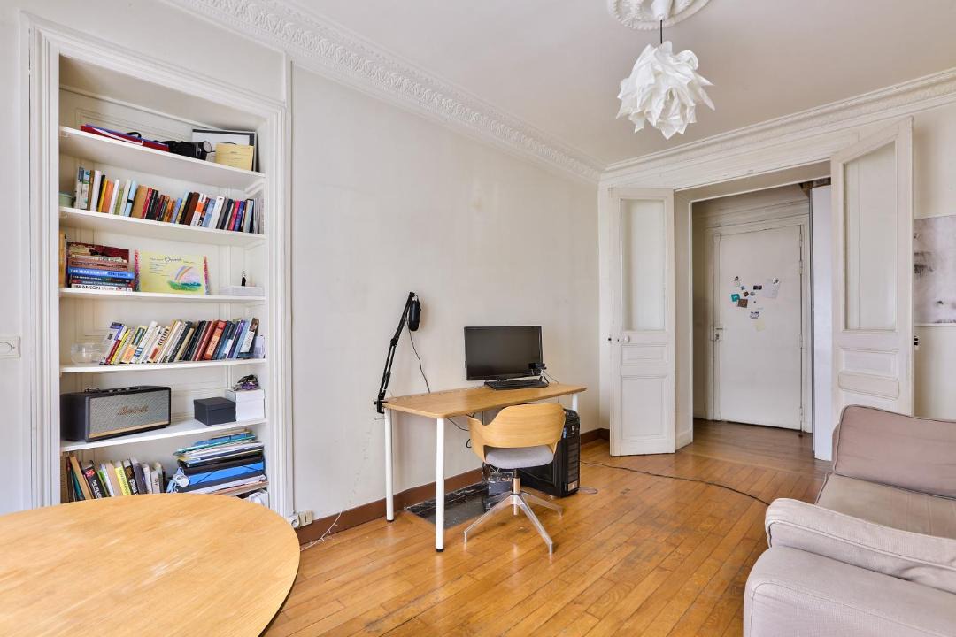 Photo of Livingroom in Quartier de la Maison-Blanche
