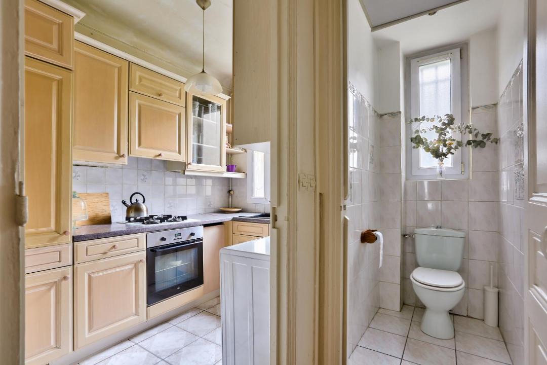 Photo of Kitchen in Quartier de la Maison-Blanche