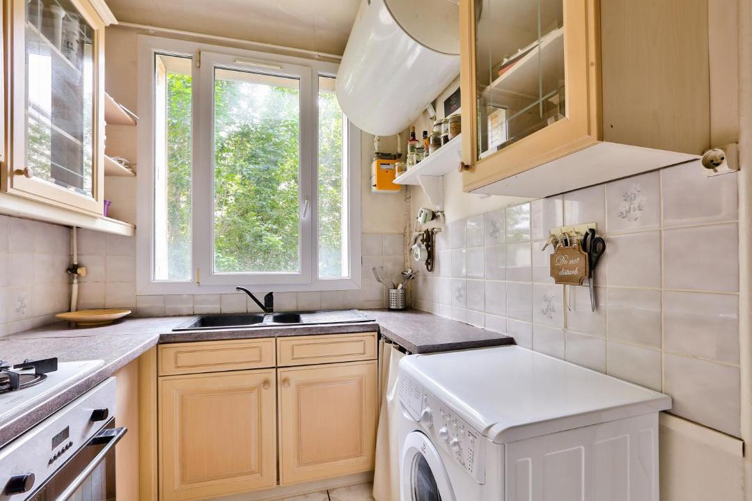Photo of Kitchen in Quartier de la Maison-Blanche