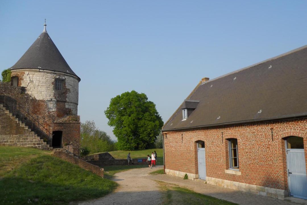 Photo of Buildings in Montreuil-sur-Mer