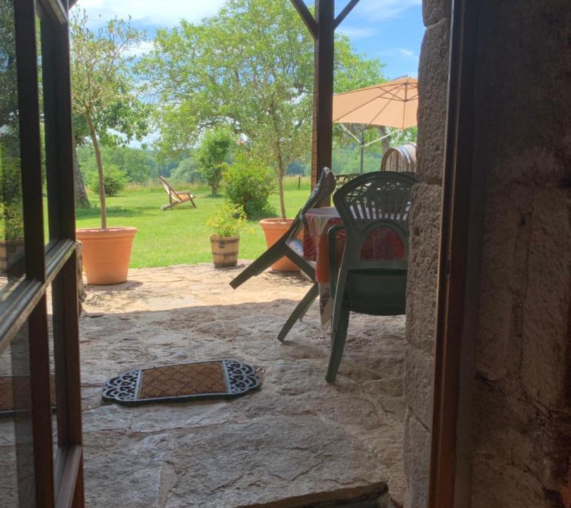 Photo of Patio Balcony in Tintry