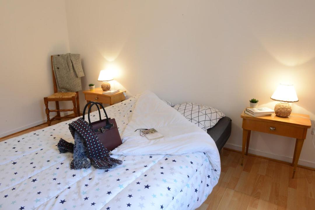 Photo of Bedroom in Dieppe