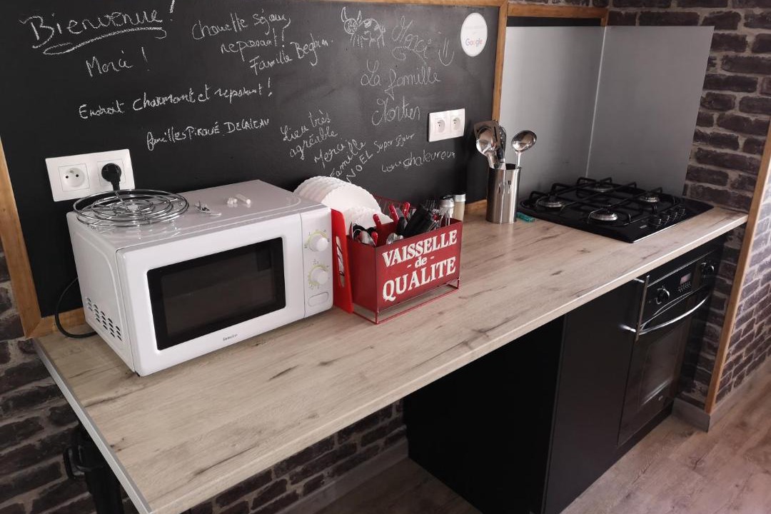 Photo of Kitchen in Marquise