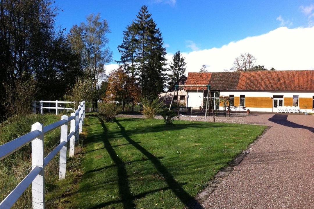 Photo of Buildings in Caours