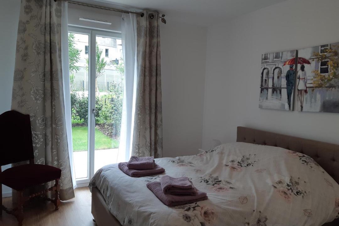 Photo of Bedroom in Neudorf Ouest